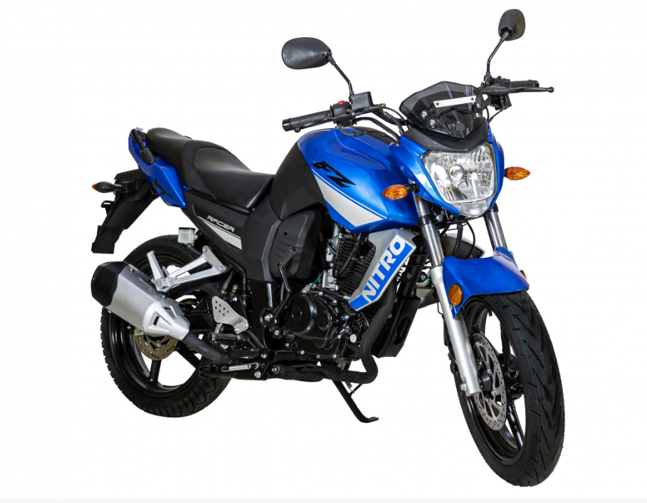 Мотоцикл Racer Nitro RC250CK в Октябрьском