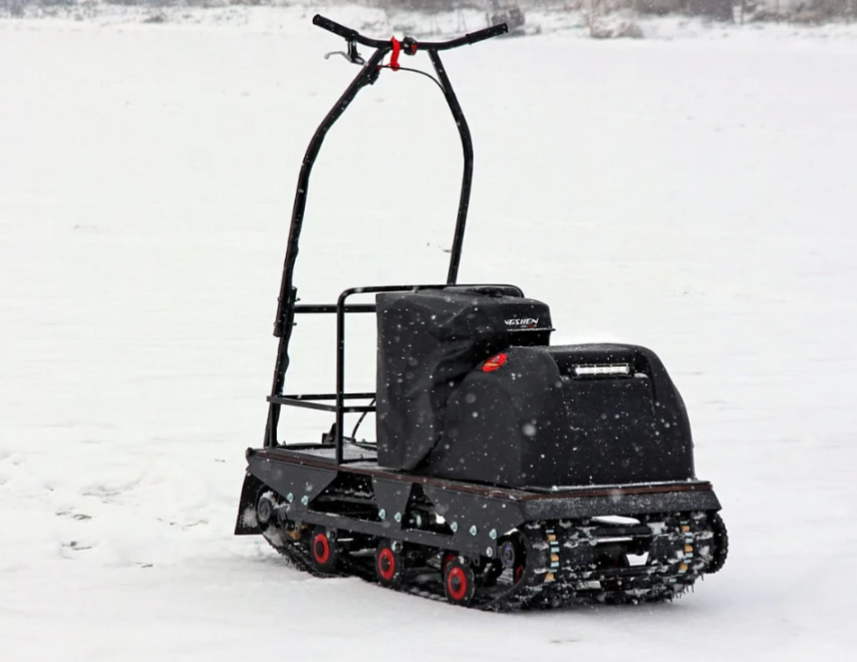 Мотобуксировщик PAXUS 550 15 л.с. в Октябрьском