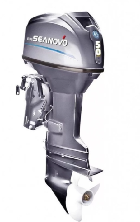 Лодочный мотор SEANOVO SNEF50HVEL-T - EFI (1,85) в Октябрьском