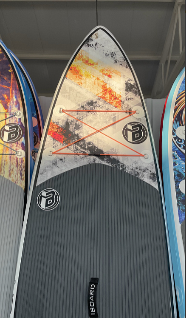 SUP (САП) ДОСКА RAIDEX I BOARD 11’ (332СМ) «MRAMOR» в Октябрьском