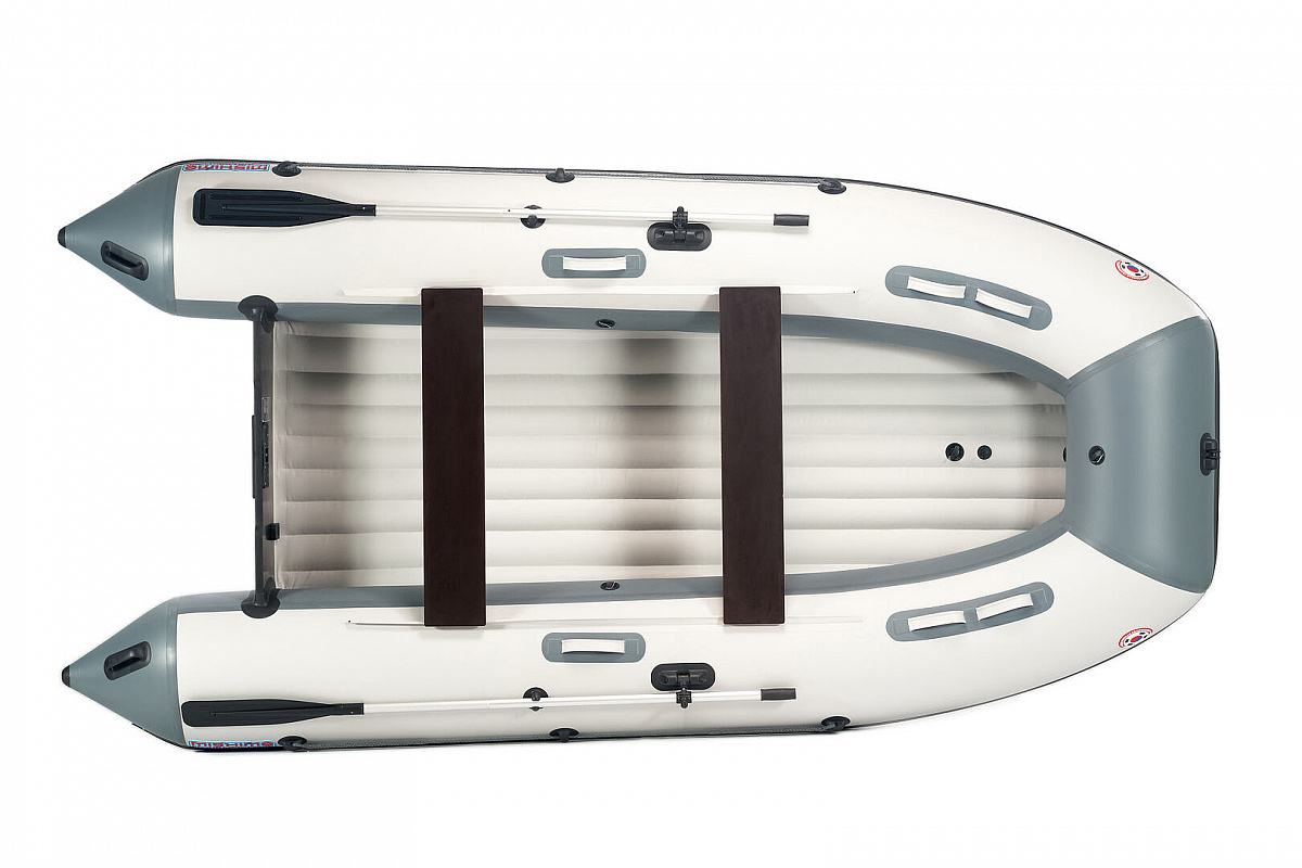 Лодка MISHIMO LITE DF 390 в Октябрьском