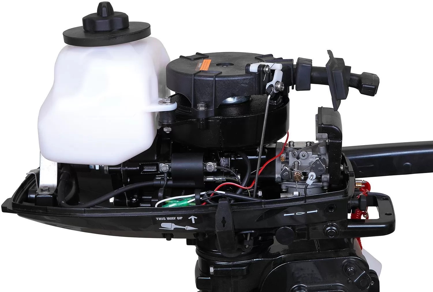 Лодочный мотор MARLIN MP 5 AMHS в Октябрьском