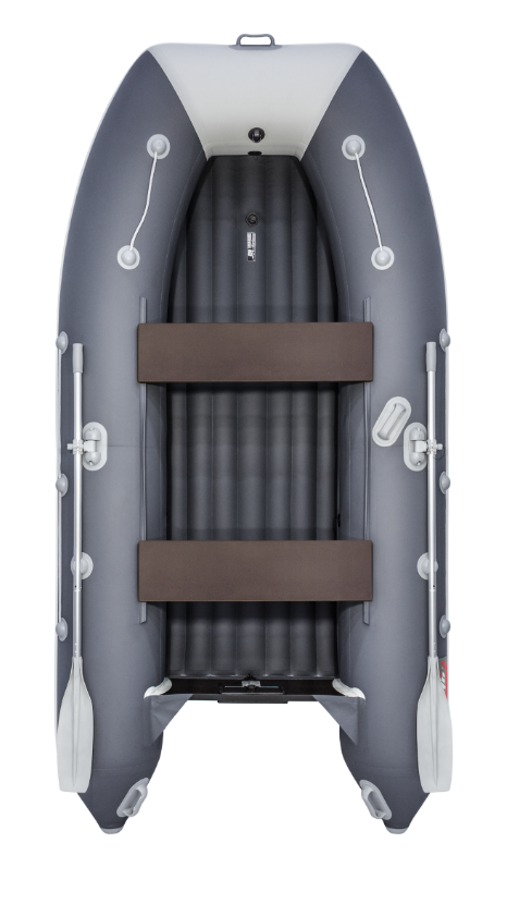 Лодка Таймень LX 3400 НДНД в Октябрьском