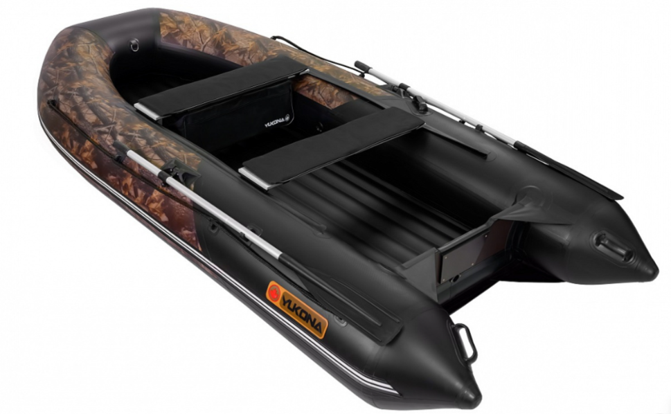 ЛОДКА НАДУВНАЯ YUKONA 300 НДНД в Октябрьском