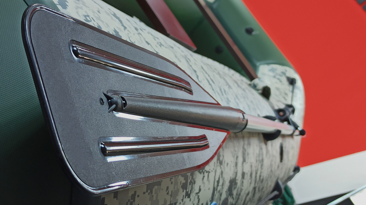 Лодка MISHIMO SPORT 390 в Октябрьском