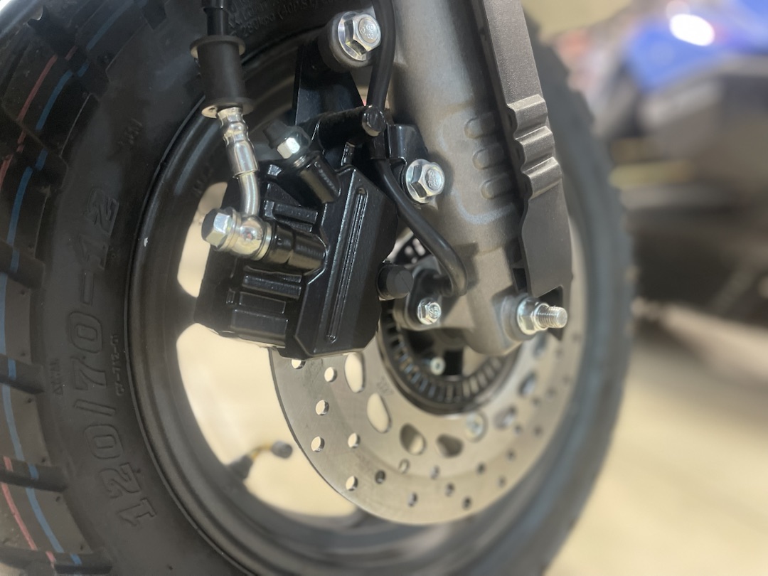 Скутер PROMAX STALKER ARMY 240(49) в Октябрьском