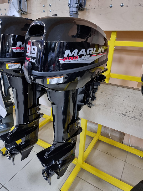 Лодочный мотор MARLIN PROLINE MP 9.9 (15) AMHS в Октябрьском