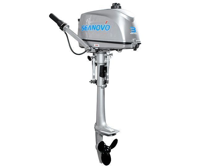 Лодочный мотор SEANOVO SN2.5FHS в Октябрьском