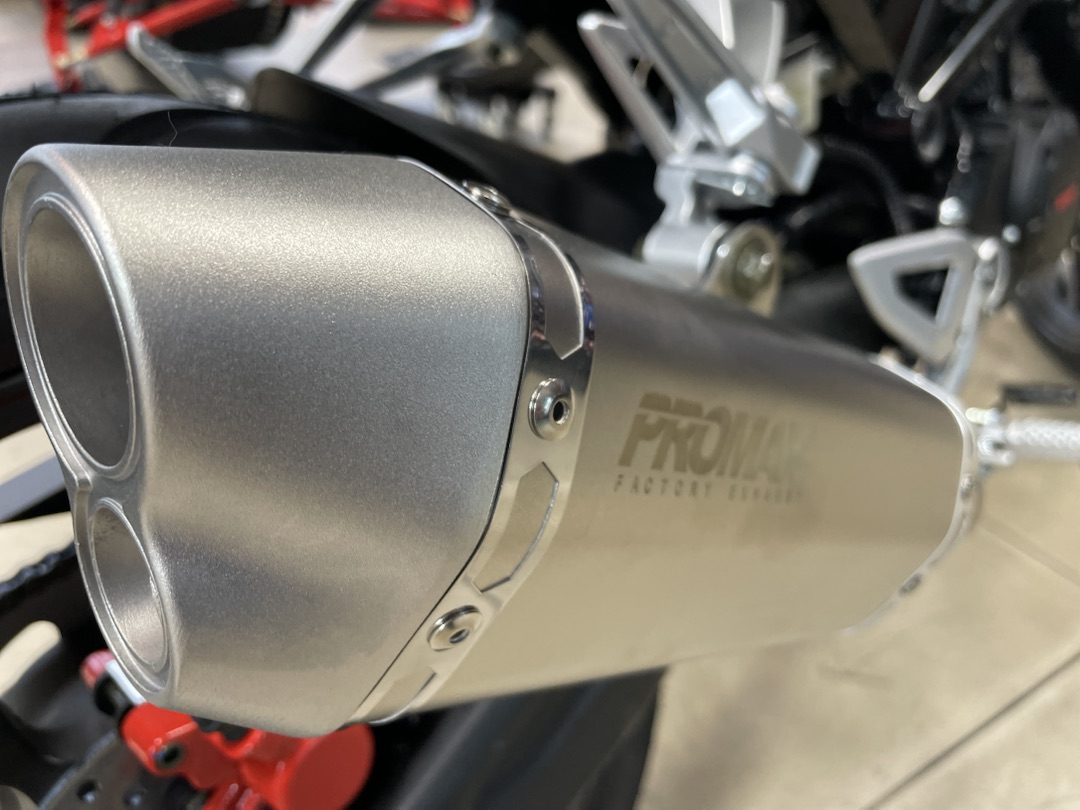 Мопед PROMAX CB150R (49) в Октябрьском