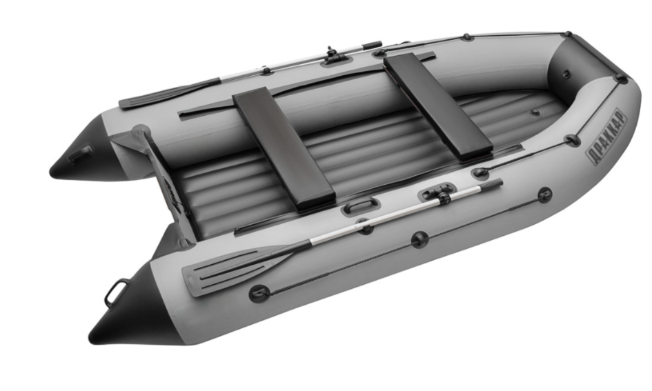 ЛОДКА ДРАККАР 3000 НДНД CLASSIC (БЕЗКИЛЬ) в Октябрьском
