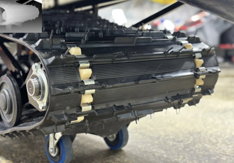 Снегоход PROMAX YAKUT R/К 500 2.0 4T 20 LONG в Октябрьском