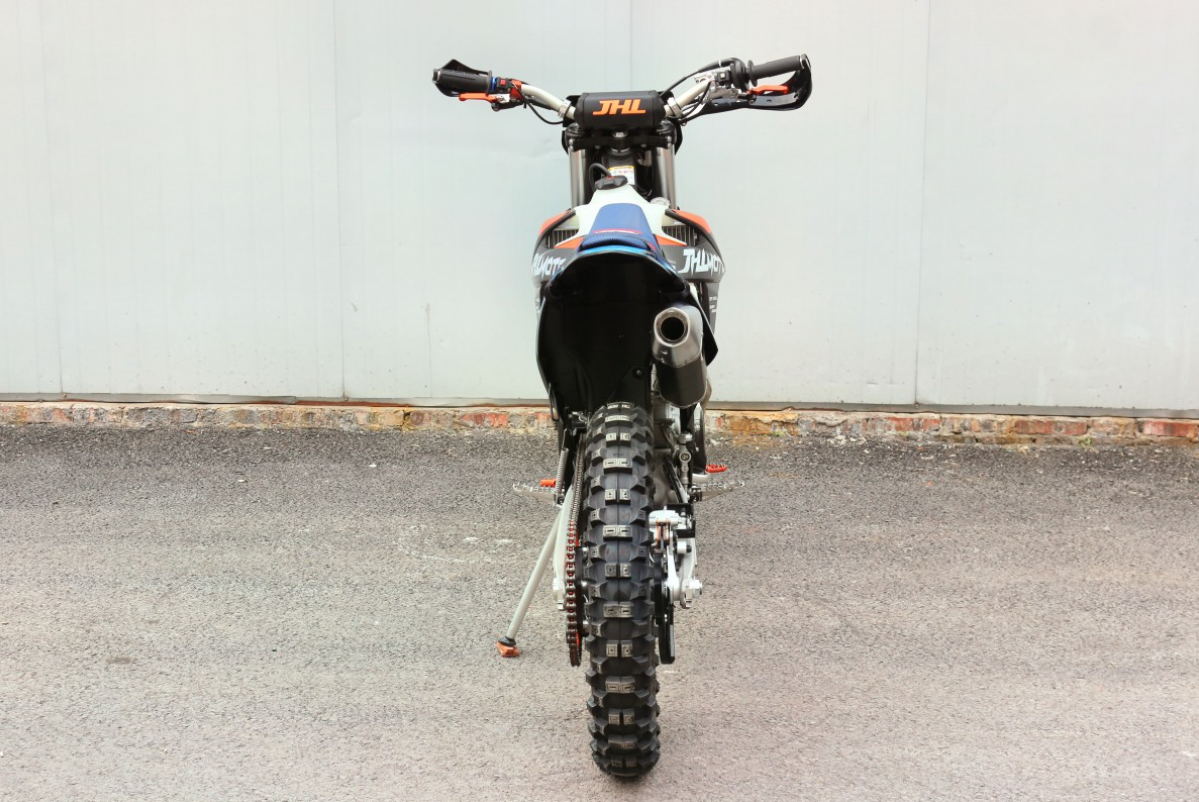 Мотоцикл JHLMOTO JHL Z7+ Otom NC300 (177MM) в Октябрьском