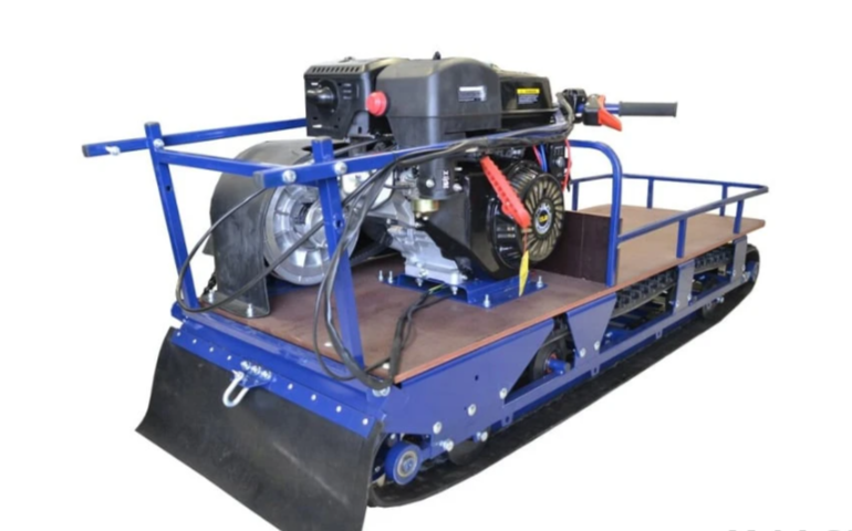 Мотобуксировщик БАРС P550 12 л.с. в Октябрьском