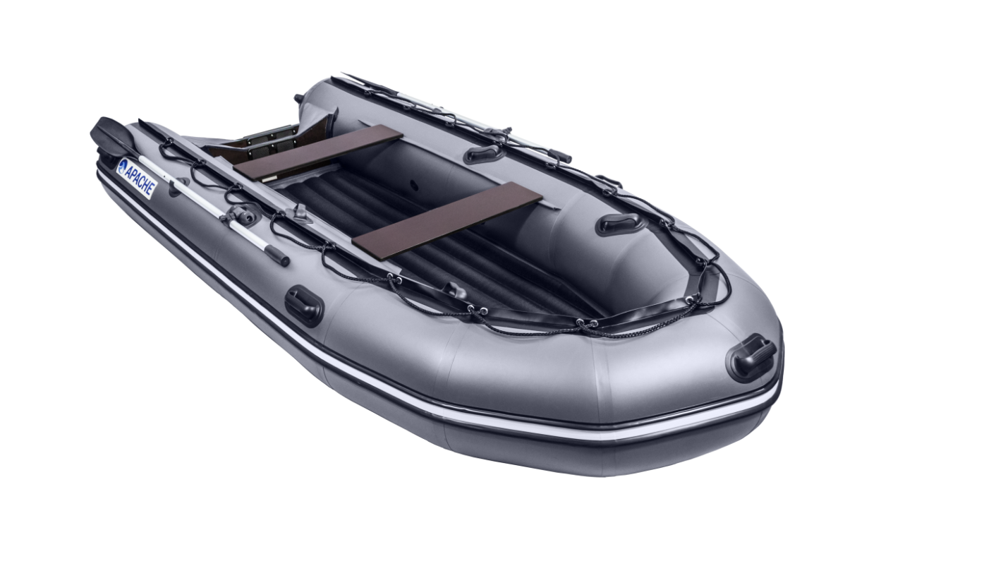 Лодка APACHE 3700 НДНД в Октябрьском