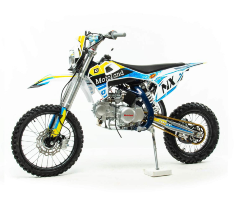 Питбайк MOTOLAND (МОТОЛЕНД) NX125 в Октябрьском