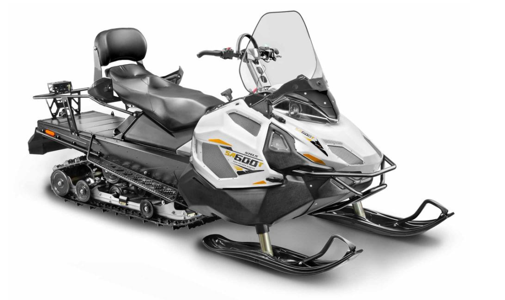 Снегоход STELS АТАМАН SA600T 2.0 в Октябрьском