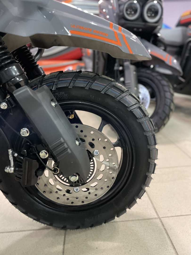 Скутер PROMAX STALKER 150(49) в Октябрьском