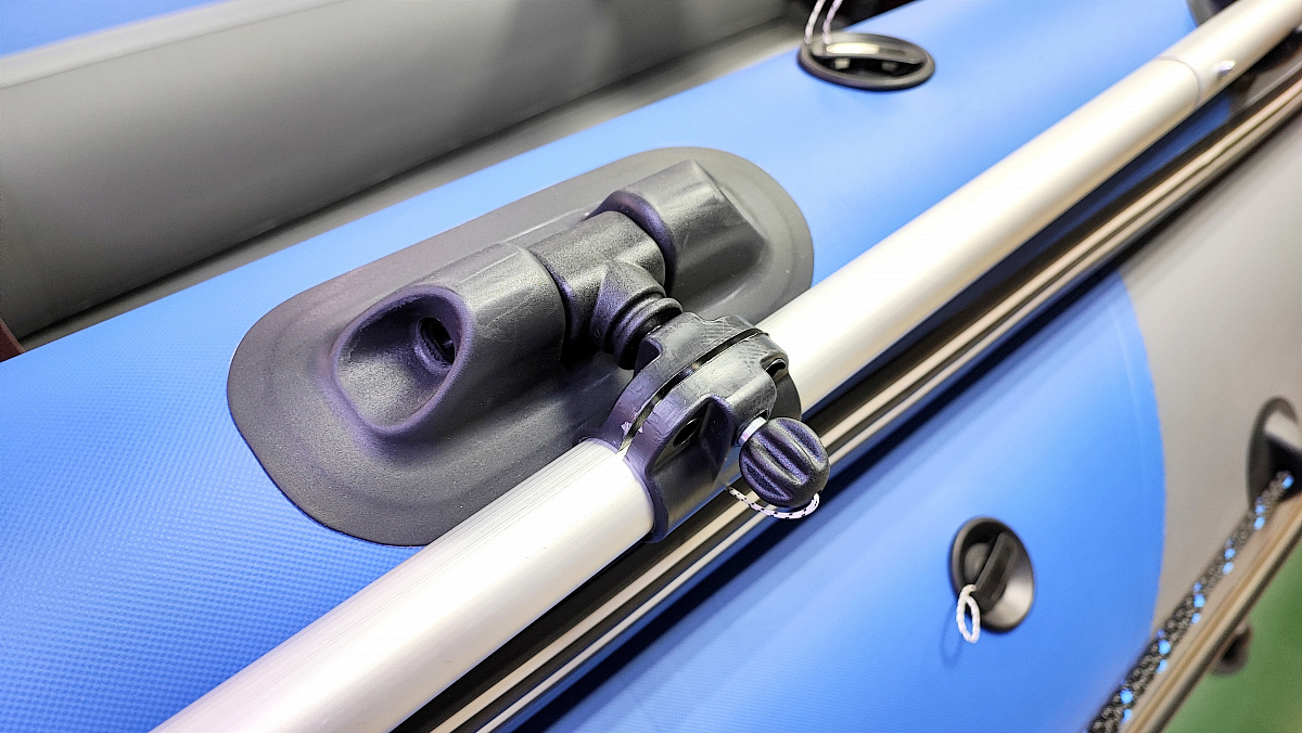 Лодка MISHIMO FAMILY PRO 390 в Октябрьском