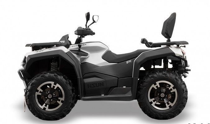 Квадроцикл HISUN GUARDIAN 550L /LONG в Октябрьском