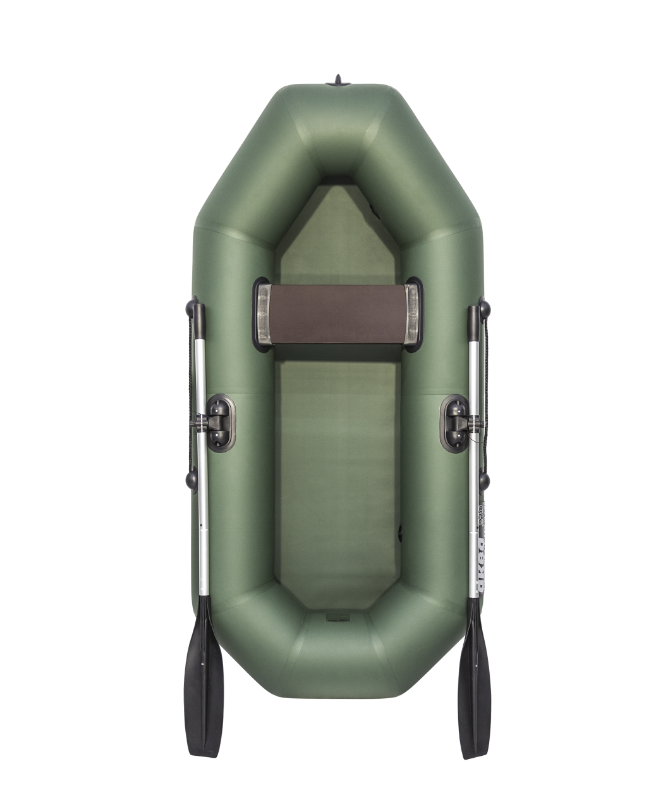  Лодка АКВА-ОПТИМА 210 в Октябрьском