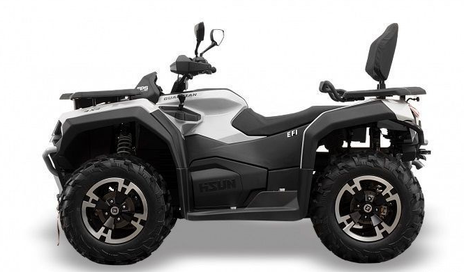Квадроцикл HISUN HiSUN GUARDIAN 750L -/LONG/ в Октябрьском