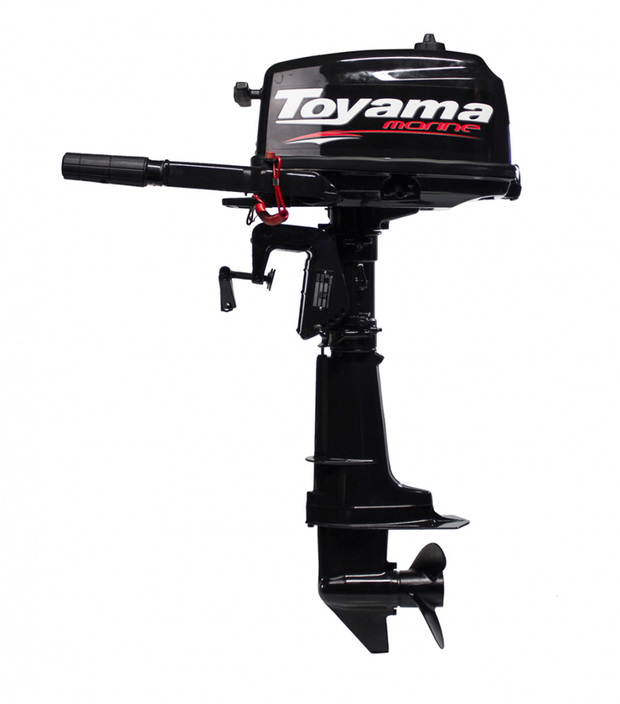 ЛОДОЧНЫЙ МОТОР TOYAMA T5BMS в Октябрьском