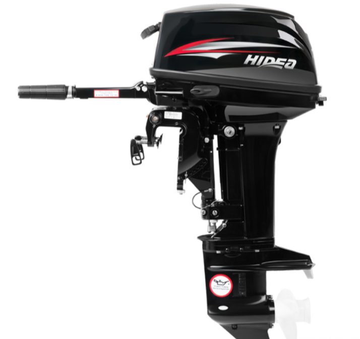 Лодочный мотор HIDEA HD9.9PRO FES (326 см3) в Октябрьском