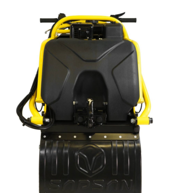 Мотобуксировщик SAPSAN SK 380 в Октябрьском