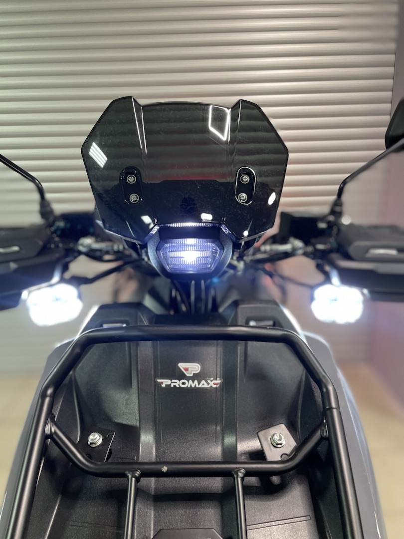 Скутер PROMAX STALKER 150(49) в Октябрьском