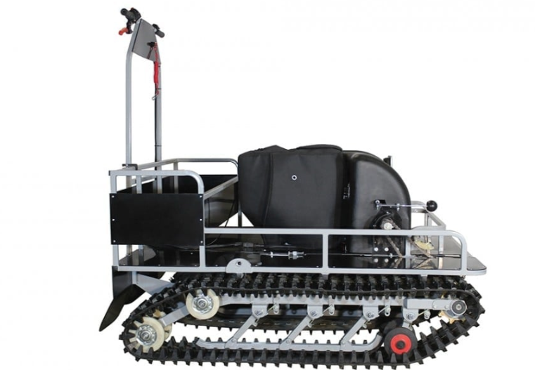 Мотобуксировщик УРАГАН Медведь 20 л.с. в Октябрьском