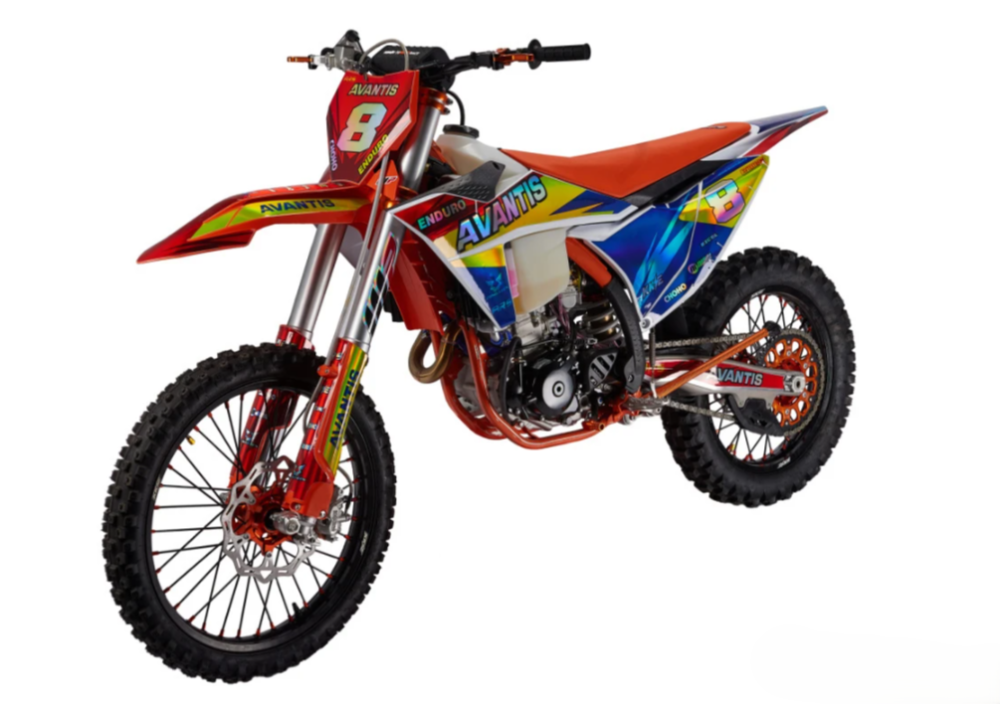 Мотоцикл Avantis MX 300 PRO Carb DOHC (ZS177MM) ARS (2024) в Октябрьском