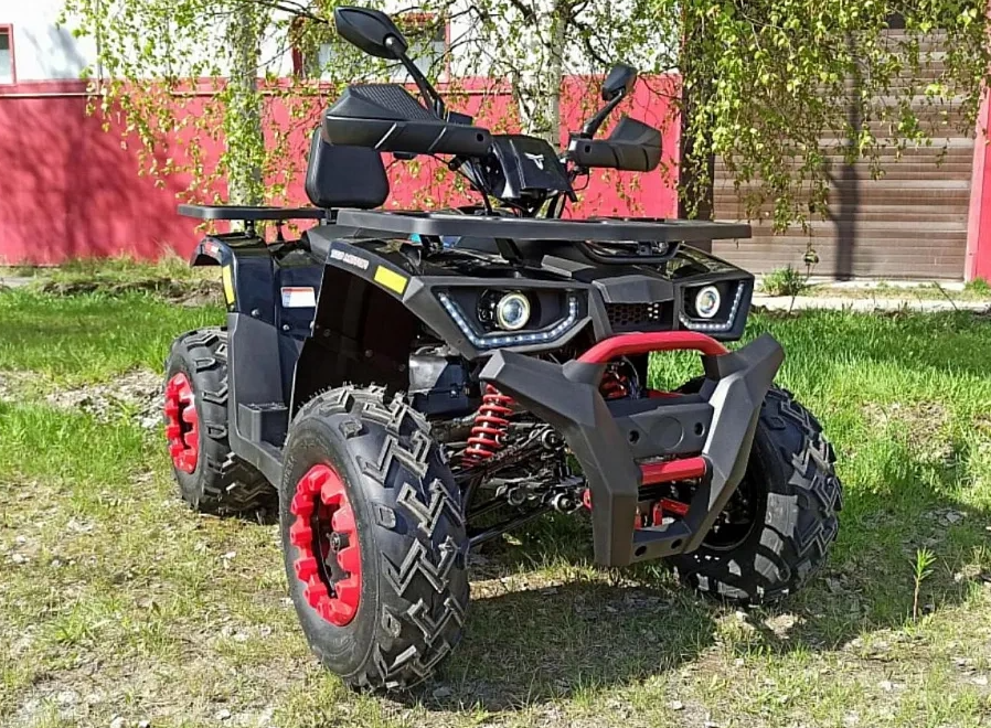 Квадроцикл PROMAX WILD 300 LUX "АНТИВИБРАЦИОННЫЙ" в Октябрьском
