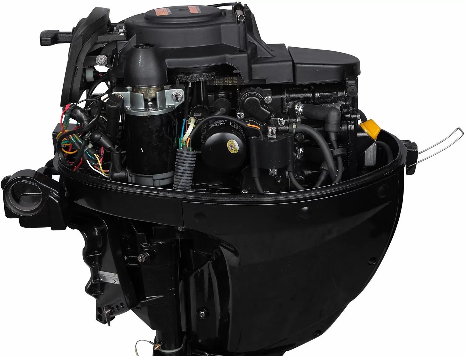 Лодочный мотор MARLIN MF 9.9 AMHS в Октябрьском