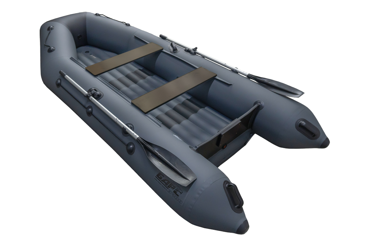 Лодка Барс 3400 НДНД в Октябрьском