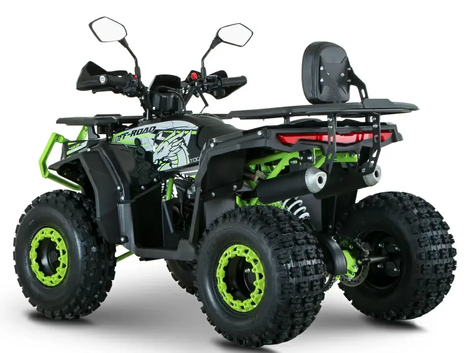 Квадроцикл YACOTA DRAGON LUX 125 в Октябрьском