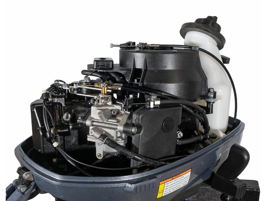 Лодочный мотор APACHE T 6 BS в Октябрьском