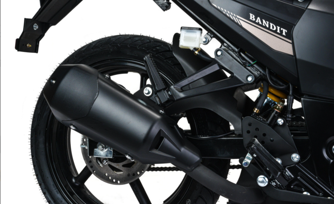 Мотоцикл MOTOLAND (МОТОЛЕНД) 300 BANDIT в Октябрьском