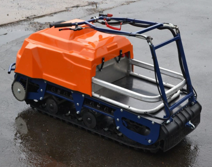 Мотобуксировщик БАРС СЛЕДОПЫТ MDS 9 л.с. в Октябрьском