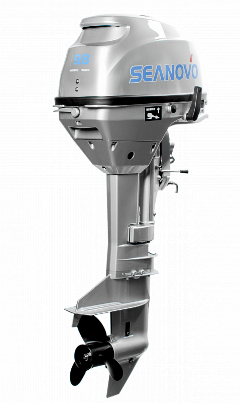 Лодочный мотор SEANOVO SN9.8FHS в Октябрьском