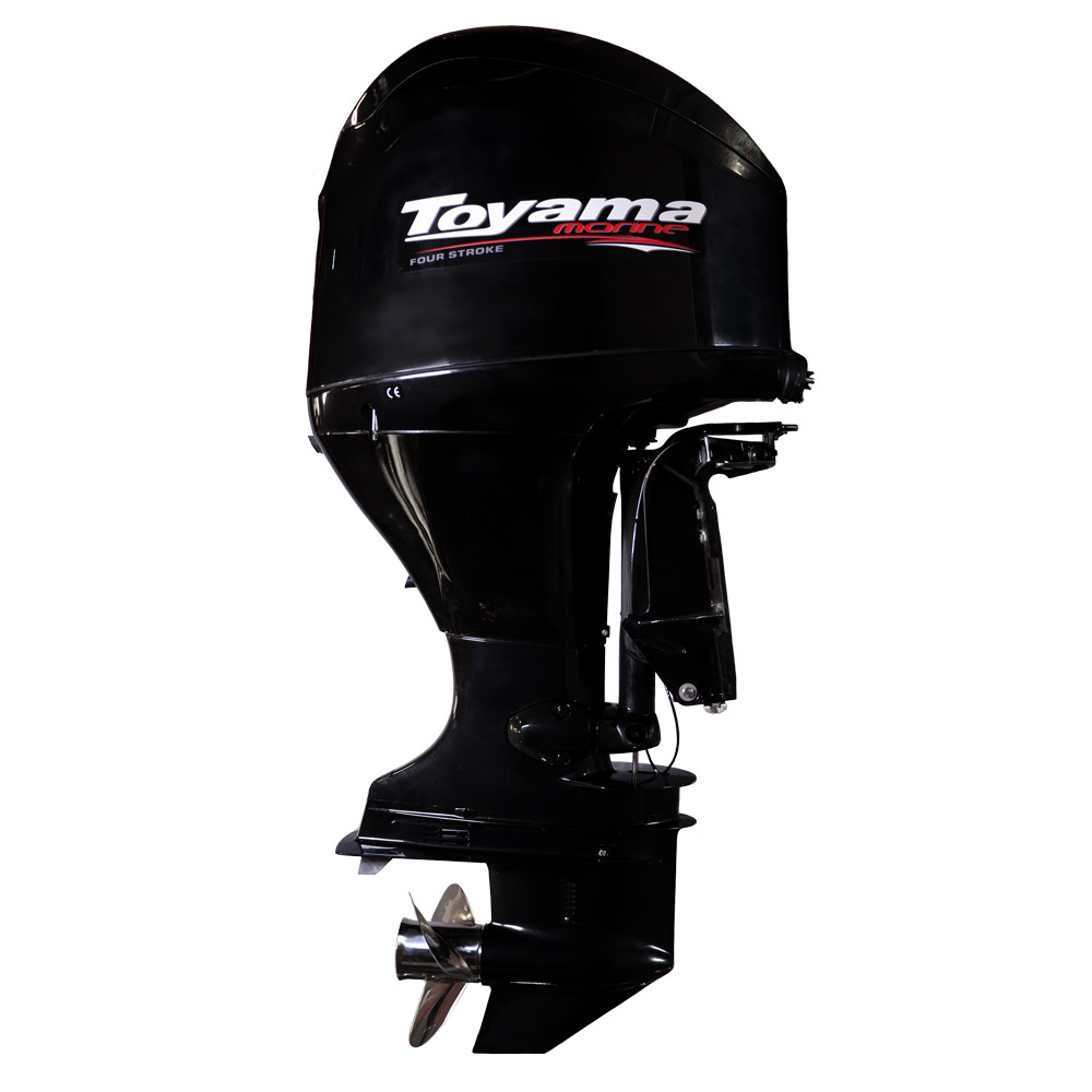 ЛОДОЧНЫЙ МОТОР TOYAMA F115FEX-T-EFI в Октябрьском