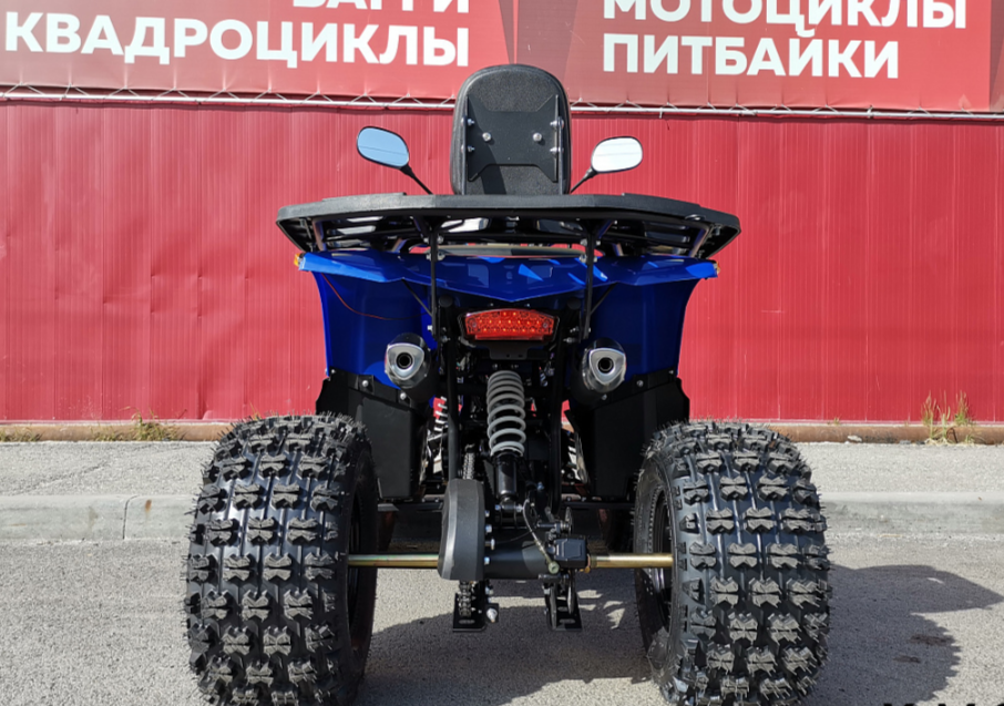 Квадроцикл PROMAX WILD 2.0 190 LUX в Октябрьском