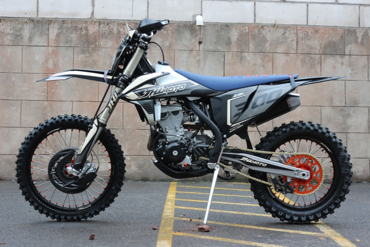 Мотоцикл JHLMOTO JHL Z8i (EFI) NC300S (182-MN) в Октябрьском