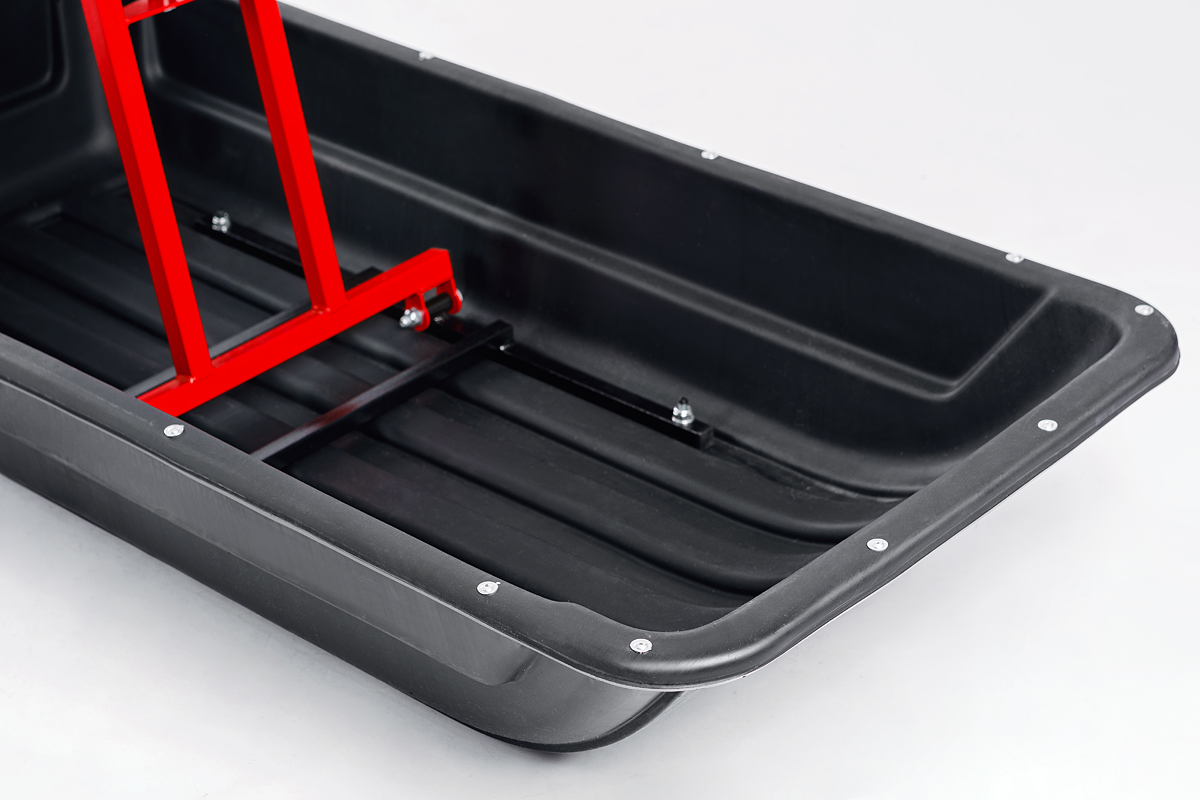 Модуль толкач IKUDZO TERRAIN с подогревом ручек в Октябрьском