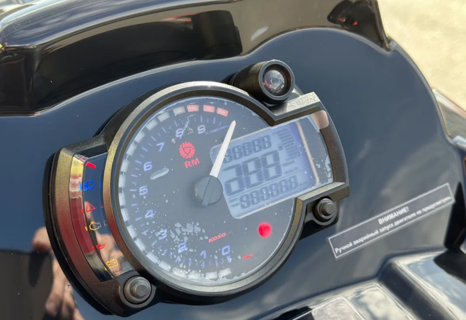 Снегоход Русская механика РМ TAYGA PATRUL 800 SWT в Октябрьском