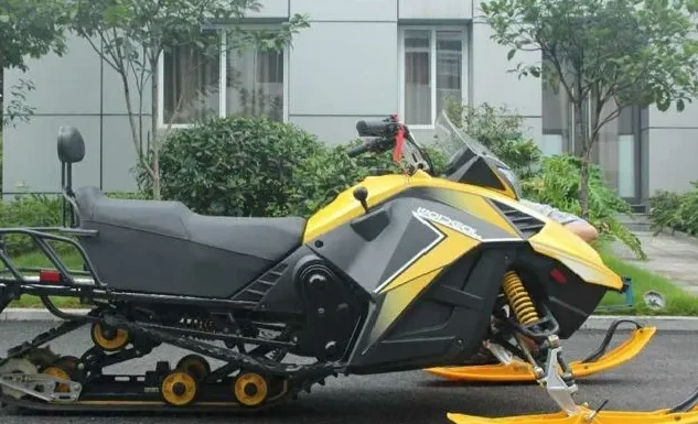 Снегоход Woideal WD 150 в Октябрьском