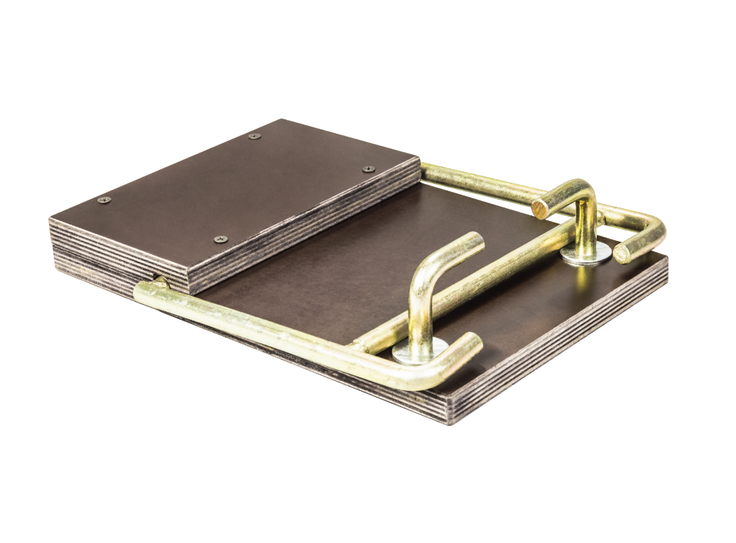 Навесной транец в Октябрьском