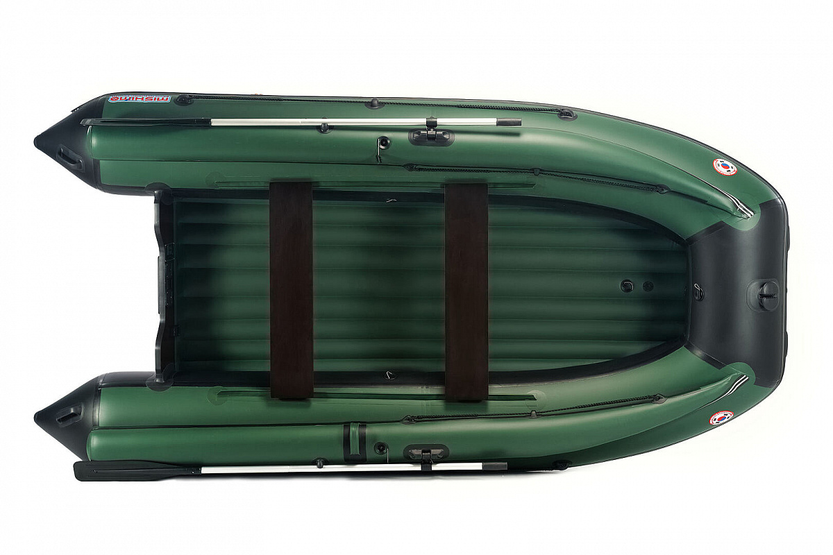 Лодка MISHIMO FAMILY LITE 370 в Октябрьском