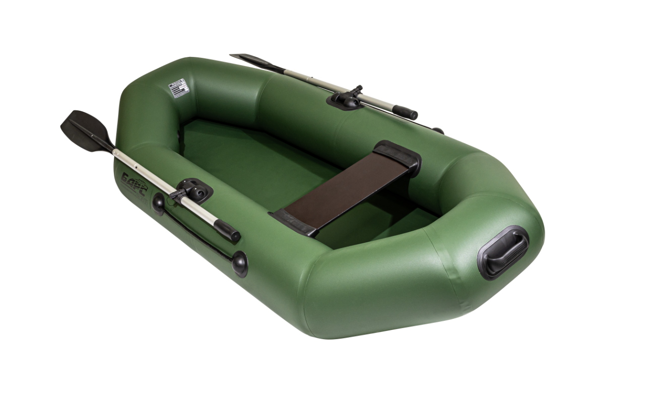 Лодка Барс 230 в Октябрьском