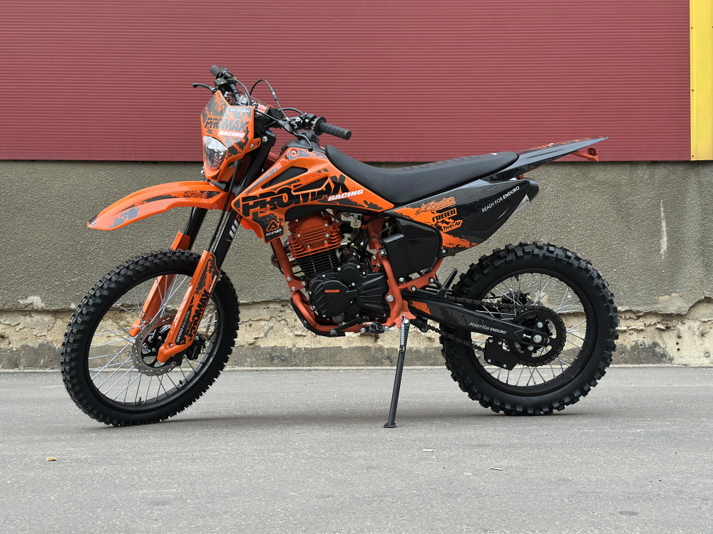 Кроссовый мотоцикл PROMAX MX280 в Октябрьском