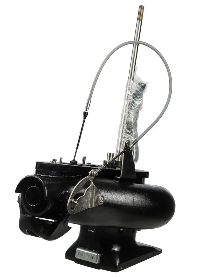 ВОДОМЕТНАЯ НАСАДКА GLADIATOR НА МОТОР 40 Л.С. YAMAHA, MARLIN, PARSUN, GOLFSTREAM в Октябрьском